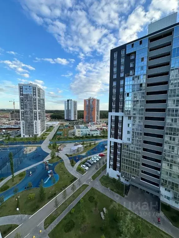 Студия Татарстан, Казань ул. Ярышлар, 2А (31.0 м) - Фото 2