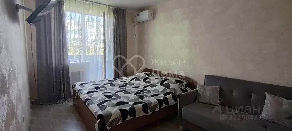 1-к кв. Волгоградская область, Волгоград ул. Имени Гвардии Капитана ... - Фото 1