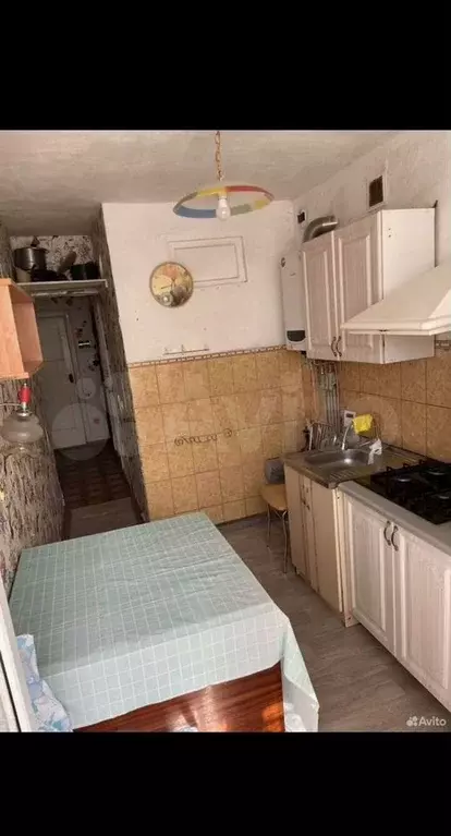 2-к. квартира, 42,2 м, 1/2 эт. - Фото 0