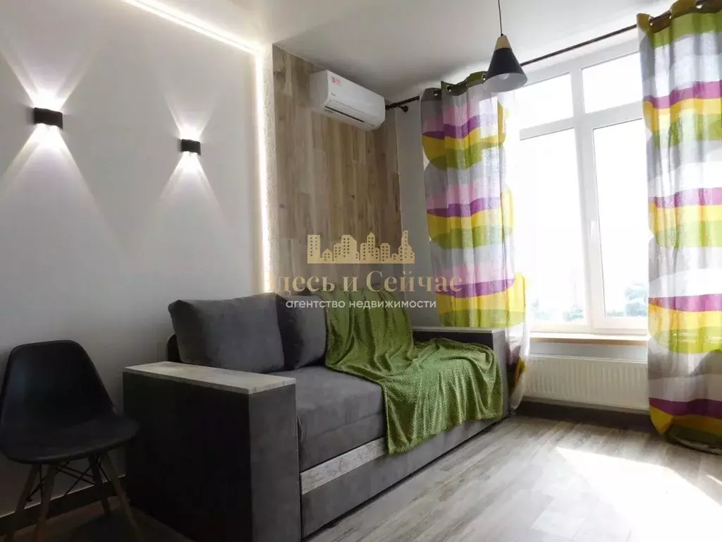 Студия Татарстан, Казань ул. Абсалямова, 19 (30.0 м) - Фото 2