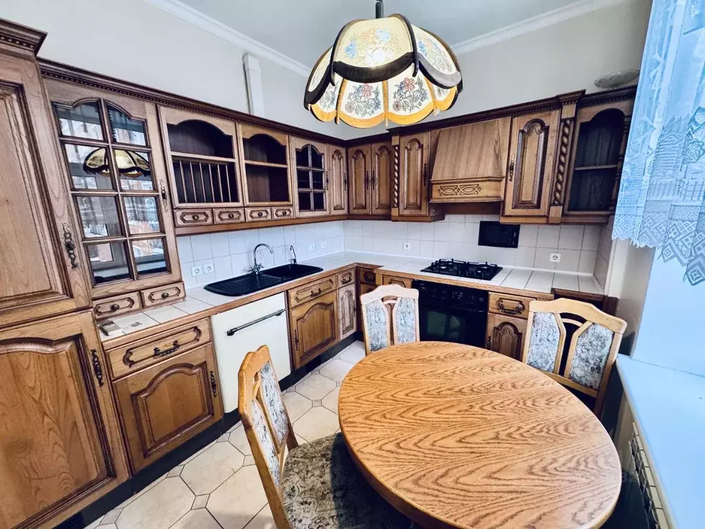 3-к кв. Москва ул. Строителей, 6К3 (78.0 м) - Фото 2