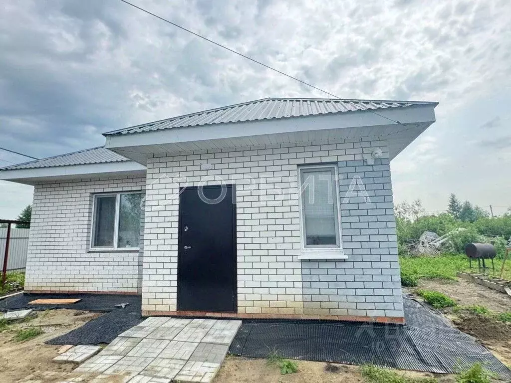 Дом в Тюменская область, Тюмень Ясень садовое товарищество,  (45 м) - Фото 0