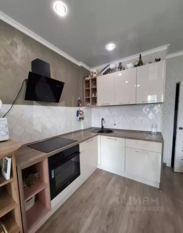 1-к кв. Тюменская область, Тюмень ул. Мельникайте, 2к11 (40.3 м) - Фото 1