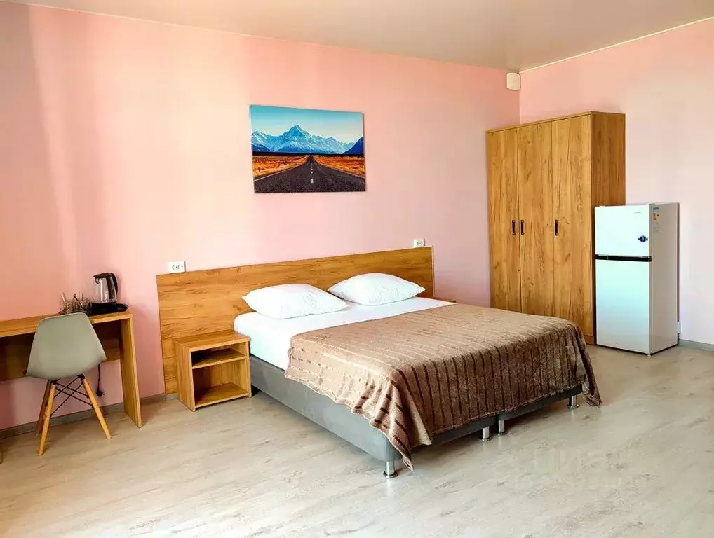 1-к кв. Крым, Феодосия муниципальный округ, с. Береговое ул. ... - Фото 2