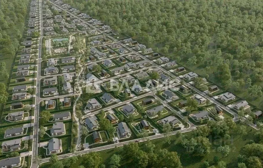 Участок, 9.1 сот., поселения (ижс) - Фото 1