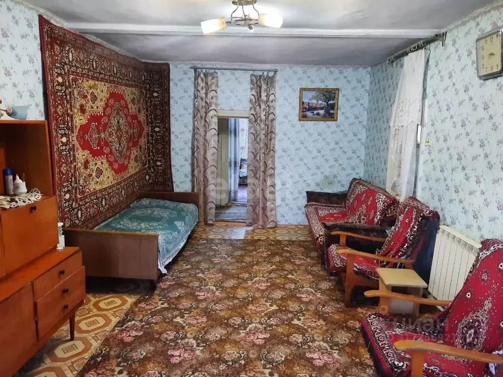 Дом в Челябинская область, пос. Увельский ул. Тургенева, 19кв2 (63 м) - Фото 0