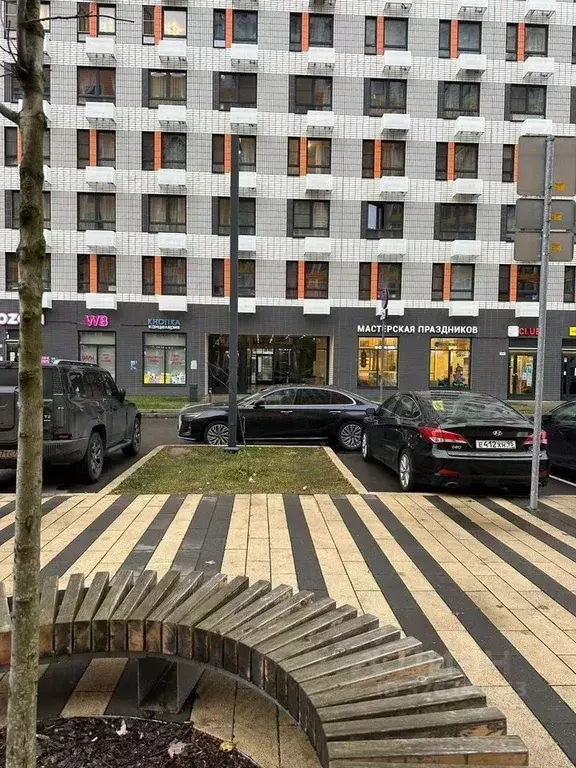 2-к кв. Москва ул. Саларьевская, 16к3 (45.0 м) - Фото 2