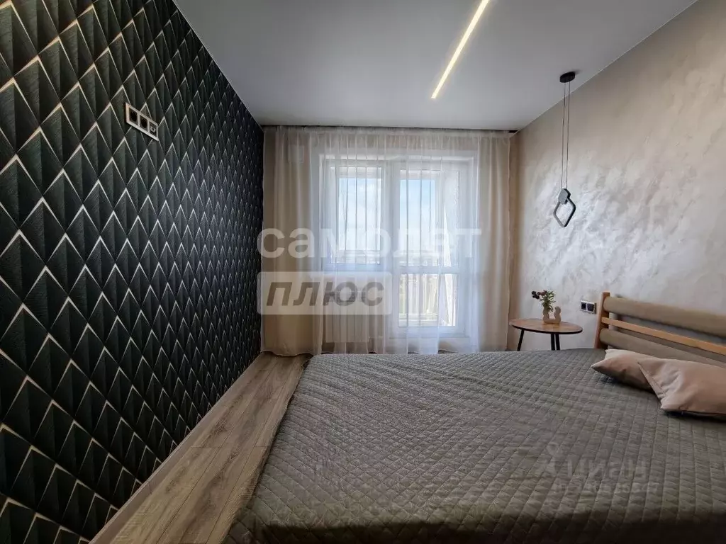 1-к кв. Иркутская область, Иркутск ул. Освобождения, 122 (41.8 м) - Фото 2