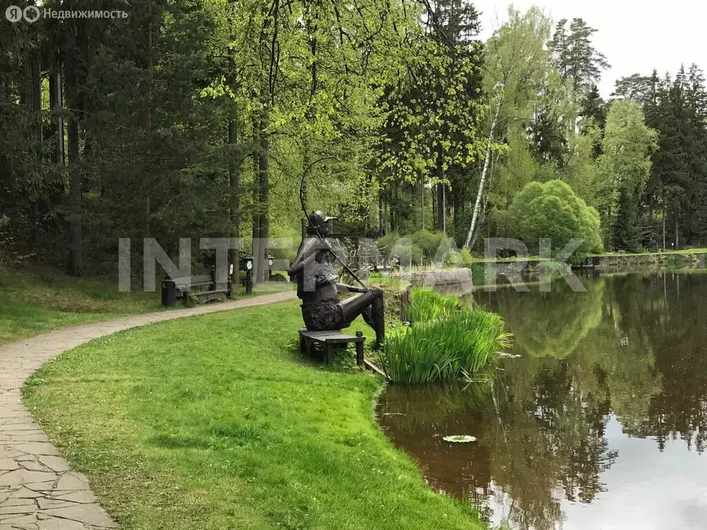 Участок в деревня Таганьково, КП Николино (34.5 м) - Фото 1