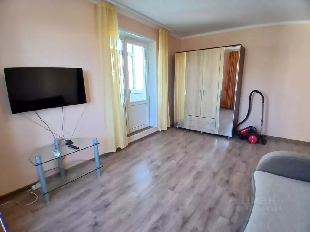 1-к кв. Ростовская область, Волгодонск В-12 кв-л,  (35.0 м) - Фото 1