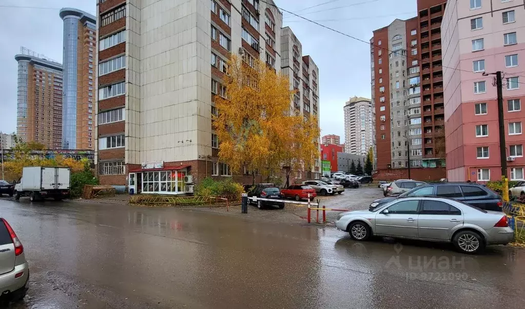Panorama: Sel, medical center, clinic, Ufa, Bakalinskaya ulitsa, 25 - Yandex Map
