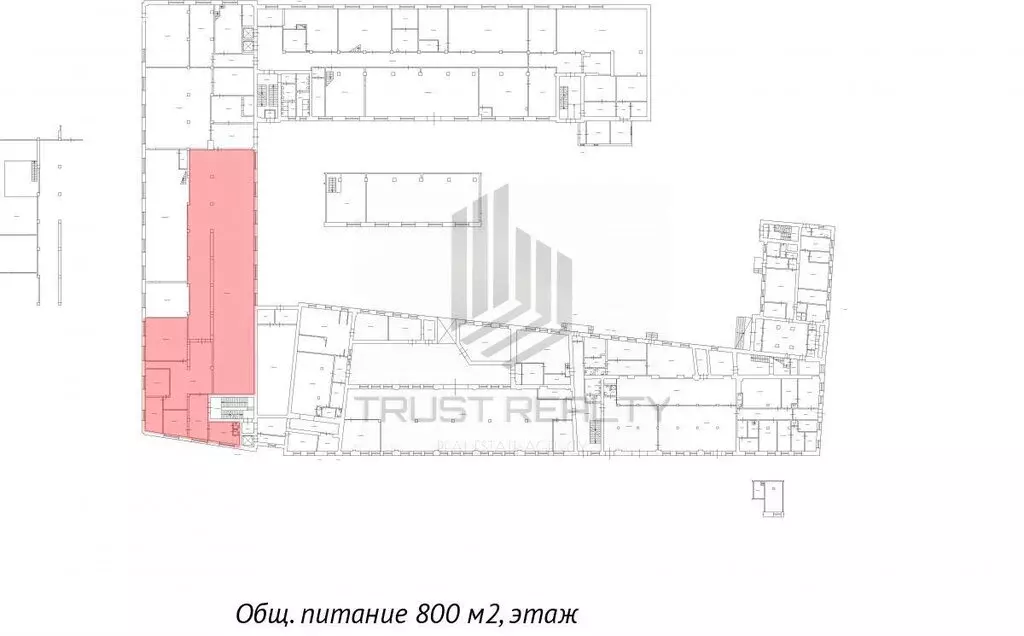 Торговая площадь (800 м) - Фото 2