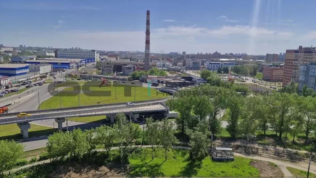1-к кв. Тульская область, Тула ул. Федора Смирнова, 2к1 (39.6 м) - Фото 1