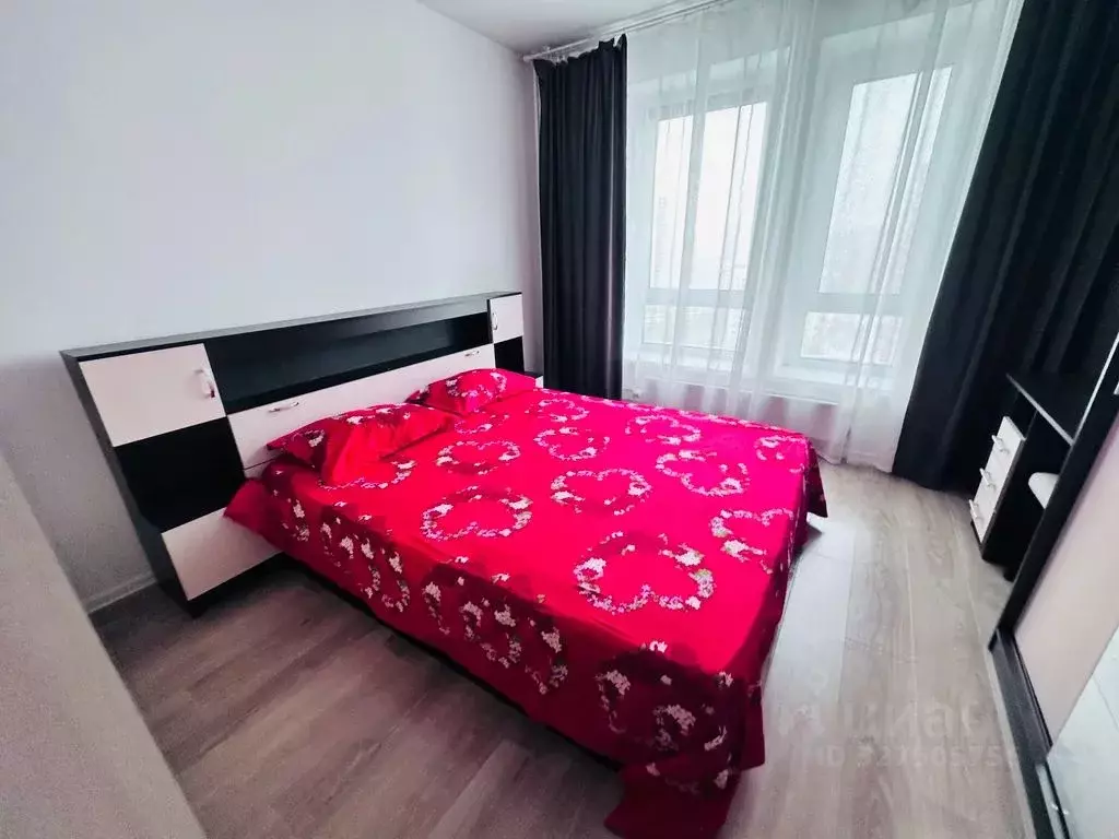 1-к кв. Москва ул. Маршала Сергеева, 3 (40.0 м) - Фото 2