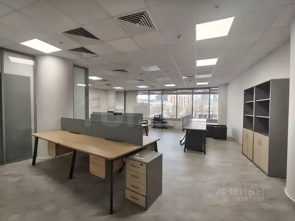 Офис в Москва ул. Авиаконструктора Микояна, 12 (993 м) - Фото 1