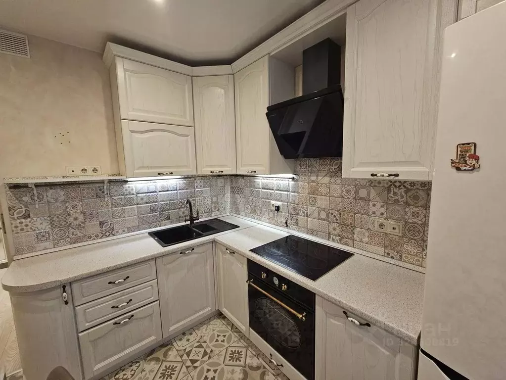 1-к кв. Московская область, Ленинский городской округ, Дрожжино пгт ... - Фото 1