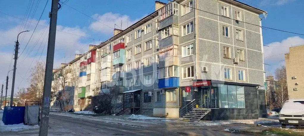 3-к кв. Краснодарский край, Кропоткин Кавказский район, Лесной пер., ... - Фото 1