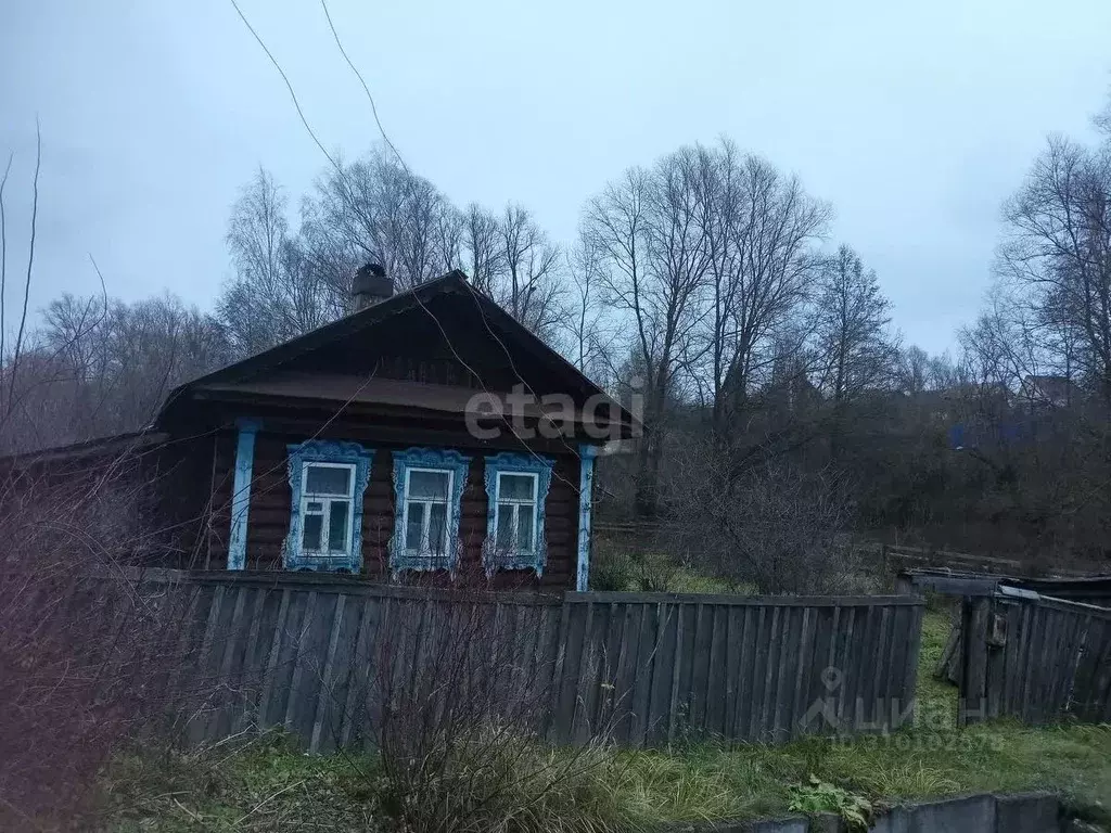 Дом в Владимирская область, Меленки Красноармейская ул. (47 м) - Фото 1