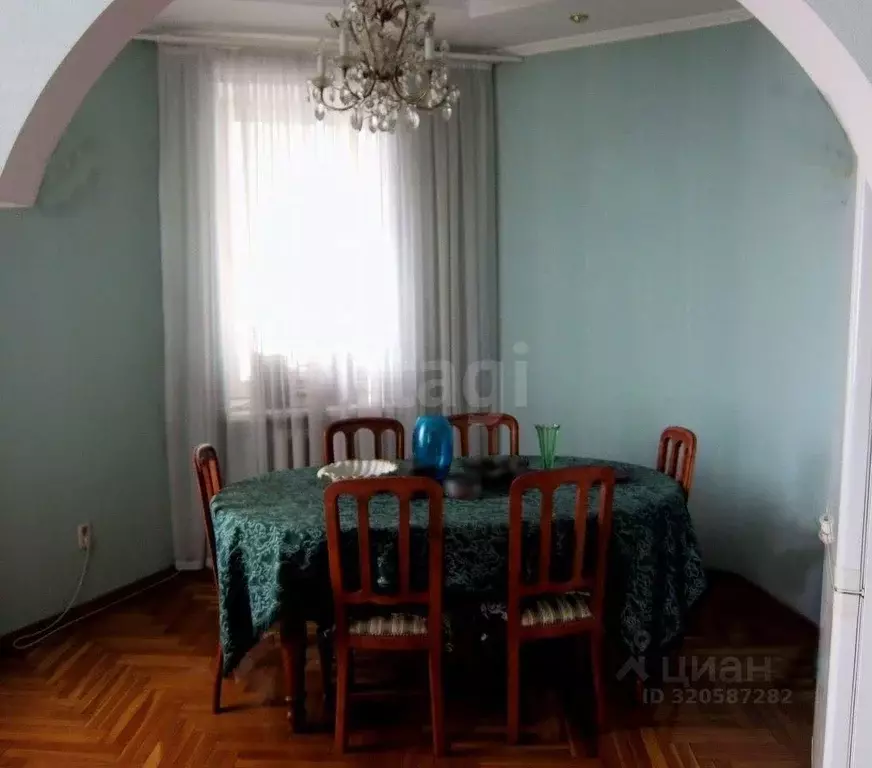 4-к кв. Курская область, Курск ул. Белинского, 3 (152.9 м) - Фото 1