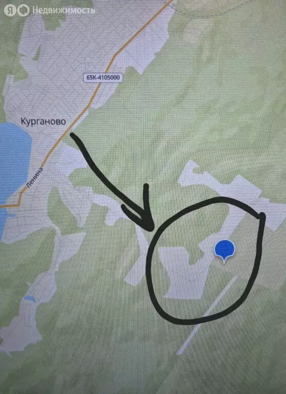 Участок в Свердловская область, Полевской муниципальный округ, село ... - Фото 1