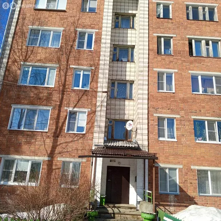 2-комнатная квартира: Сыктывкар, Тентюковская улица, 180 (50.9 м) - Фото 1