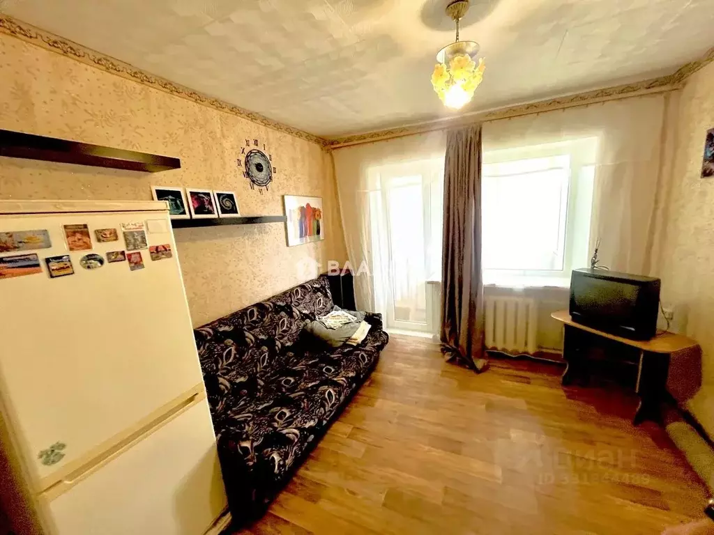 Комната Карелия, Петрозаводск ул. Куйбышева, 20 (17.5 м) - Фото 1