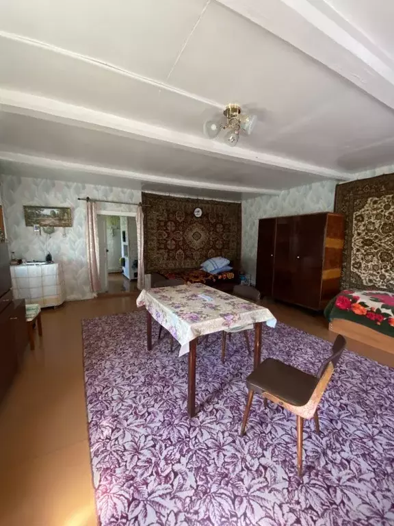 Дом в Самарская область, Октябрьск Овражная ул. (50 м) - Фото 1