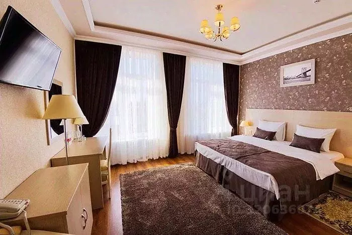 Комната Краснодарский край, Краснодар Московская ул., 8 (25.0 м) - Фото 0