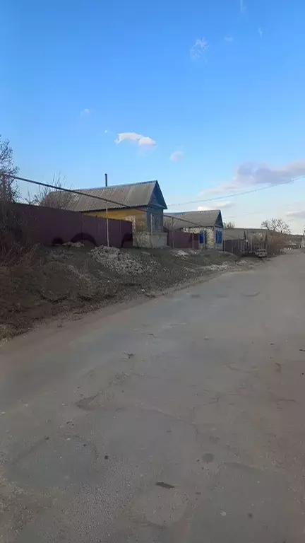 Участок в Саратовская область, Вольск Волжская ул., 18 (6.0 сот.) - Фото 0