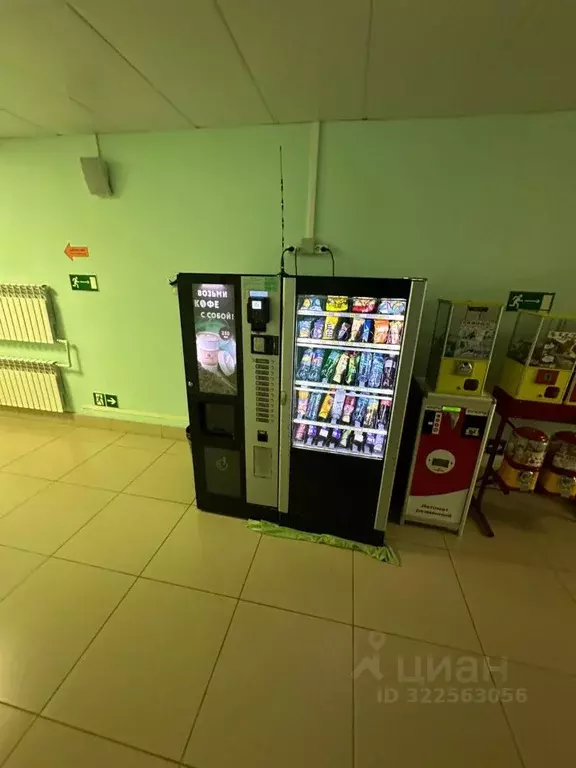 Помещение свободного назначения в Приморский край, Владивосток ул. ... - Фото 2