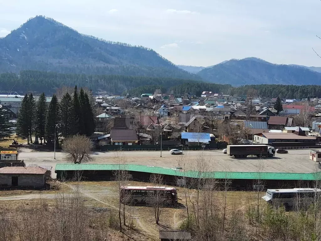 Дом в Алтай, Майминский район, с. Манжерок ул. Дружбы, 40 (50 м) - Фото 2