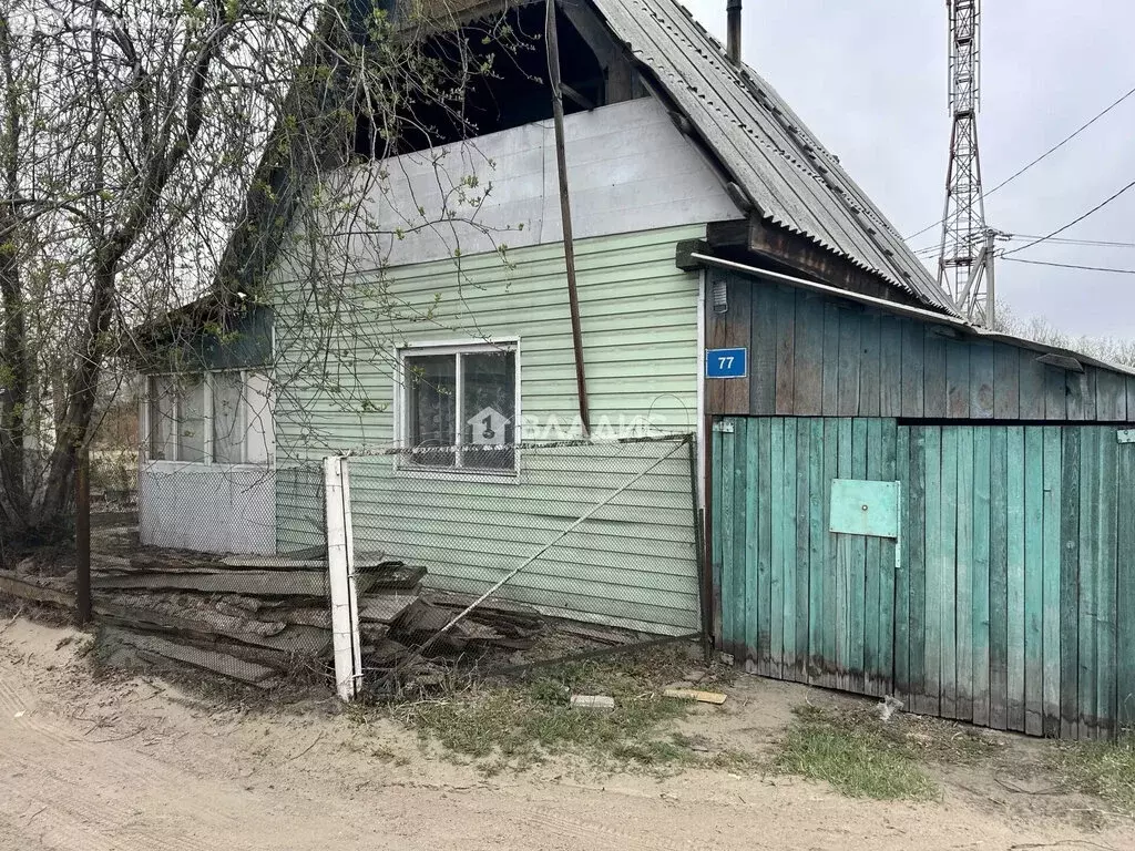 Дом в Улан-Удэ, садоводческое некоммерческое товарищество Урожай, 3-я ... - Фото 0