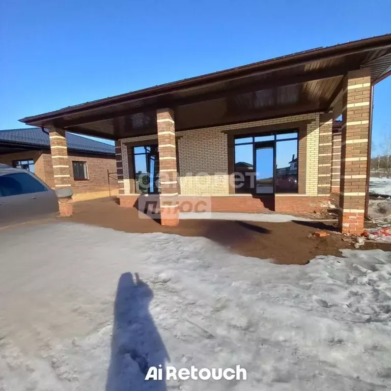 Дом в Курская область, Курск Цыганский Бугор кв-л,  (130 м) - Фото 1