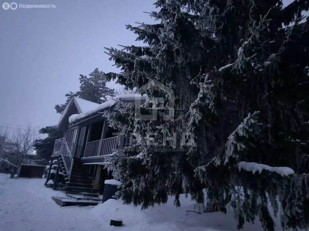 Дом в деревня Мистолово, Нижняя улица, 14Б (111 м) - Фото 1
