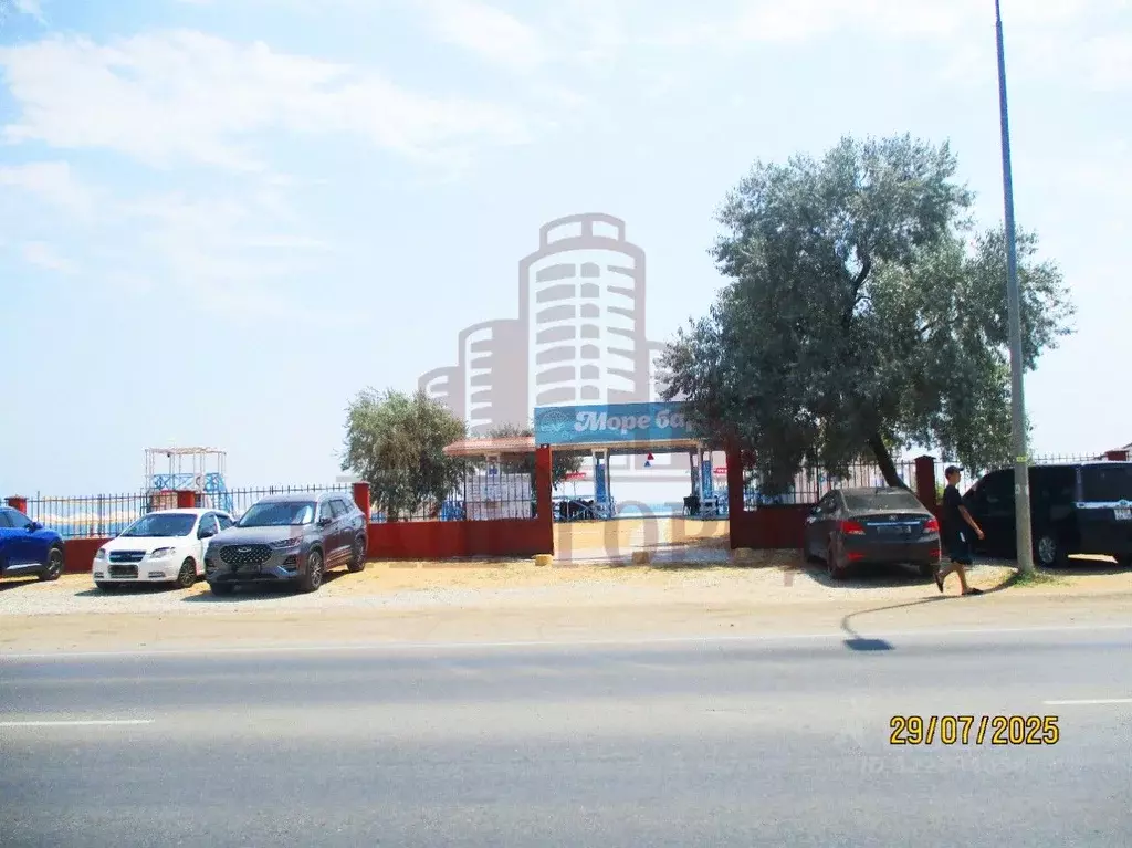 Участок в Крым, Феодосия ул. Казантипская (10.0 сот.) - Фото 1