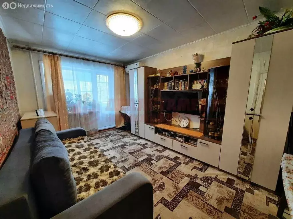 2-комнатная квартира: Астрахань, микрорайон имени Бабаевского, улица ... - Фото 1