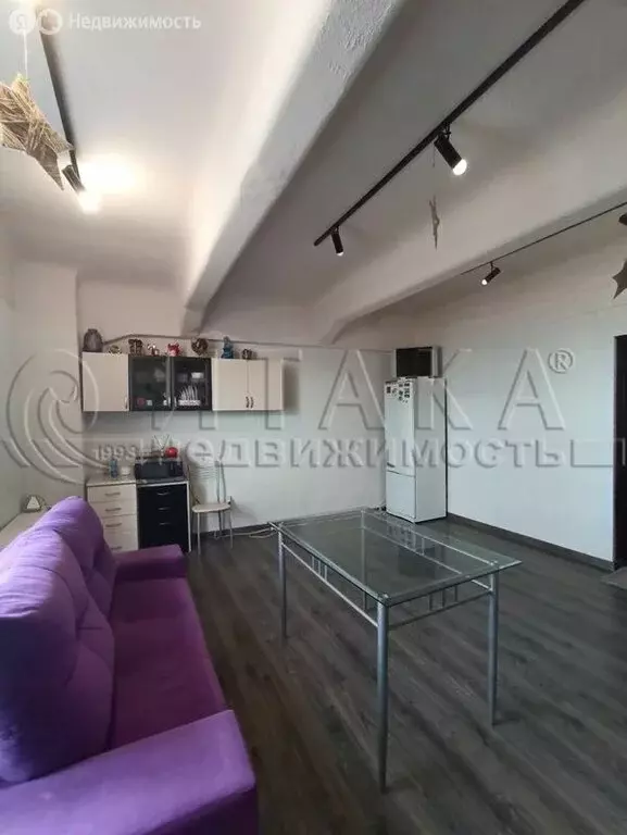 1к в 6-комнатной квартире (29 м) - Фото 1