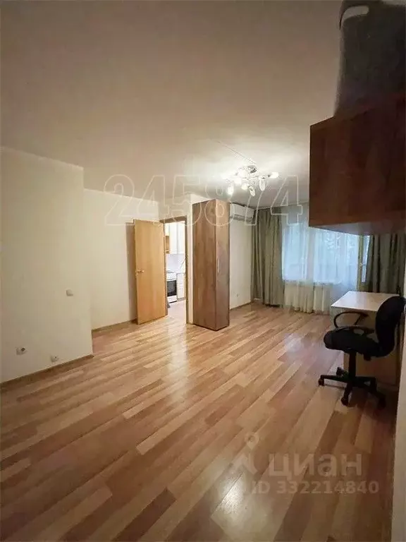 2-к кв. Москва ул. Константина Царева, 4 (45.0 м) - Фото 2