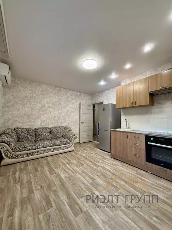 2-к кв. Татарстан, Казань Тэцевская ул., 4Д (37.1 м) - Фото 1