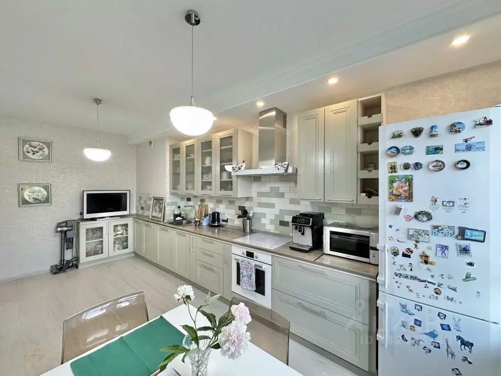3-к кв. Санкт-Петербург Костромской просп., 3 (102.3 м) - Фото 1