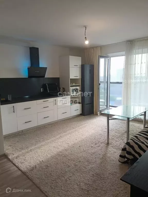 Продаётся 2-к квартира, 55.9 м - Фото 0