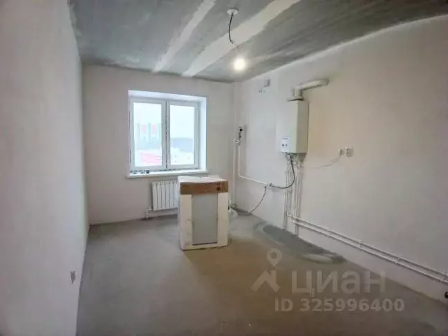 1-к кв. Ярославская область, Ярославль Чернопрудная ул., 35 (36.0 м) - Фото 1