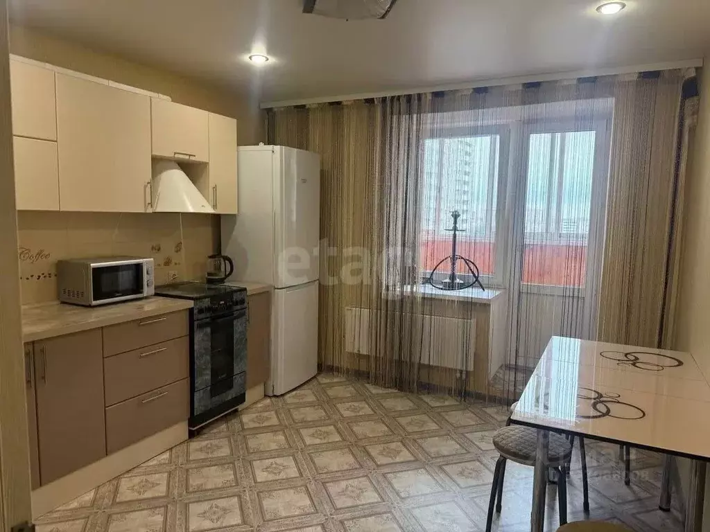 1-к кв. Воронежская область, Воронеж Беговая ул., 219ж (42.0 м) - Фото 2