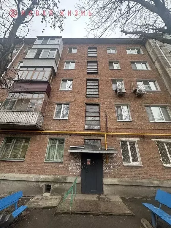 2-комнатная квартира: Самара, улица Гагарина, 124 (45 м) - Фото 2