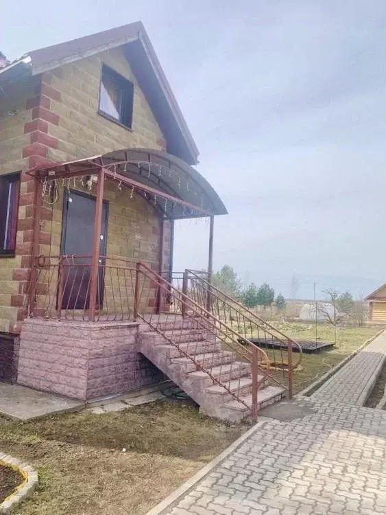 Коттедж в Новгородская область, Новгородский район, Трубичинское ... - Фото 1