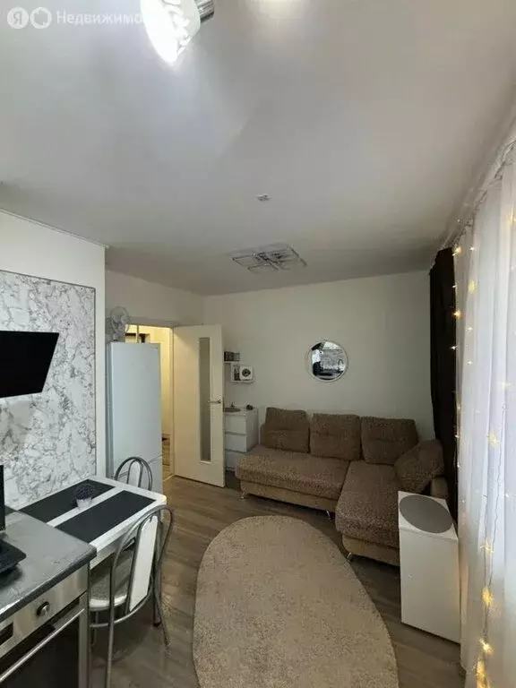 Квартира-студия: Парголово, Толубеевский проезд, 38к1 (20 м) - Фото 2