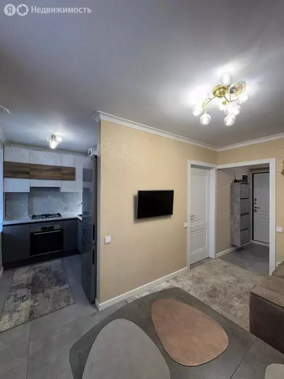 3-комнатная квартира: Москва, Зелёный проспект, 64 (54.5 м) - Фото 1