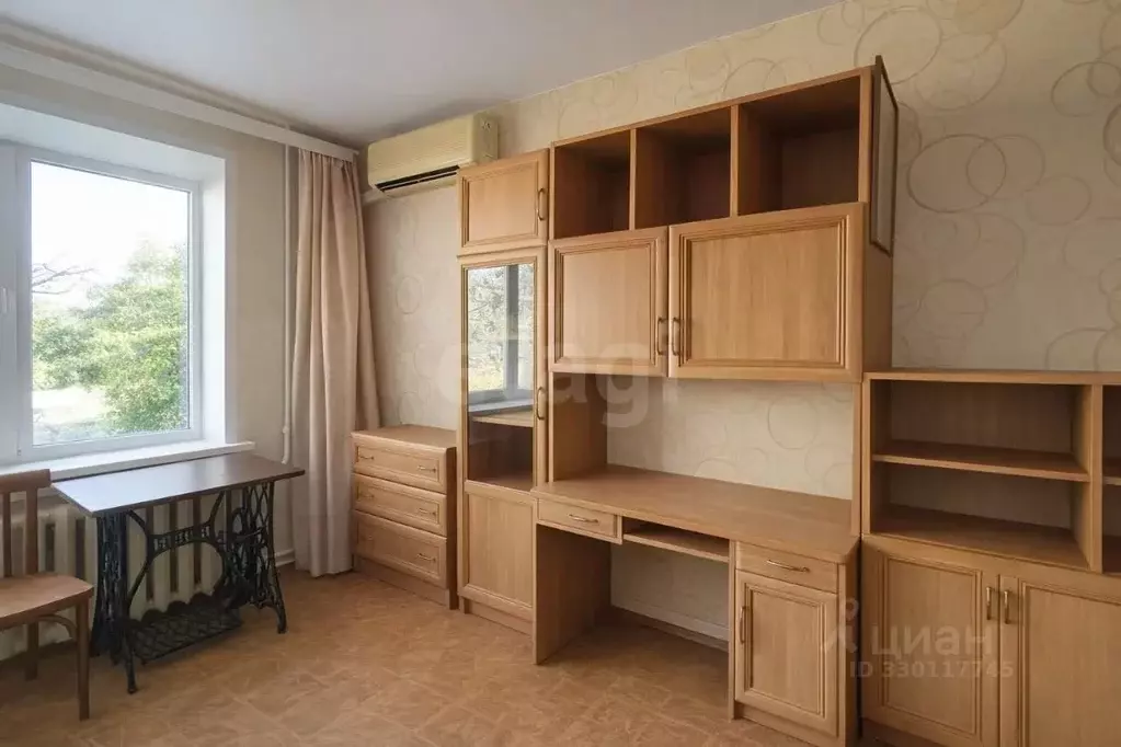 Комната Краснодарский край, Новороссийск ул. Видова, 184 (18.5 м) - Фото 1