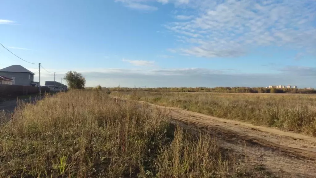 Участок в Московская область, Раменский городской округ, д. Клишева ... - Фото 0