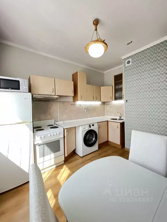 2-к кв. Москва ул. Академика Анохина, 13 (54.0 м) - Фото 1